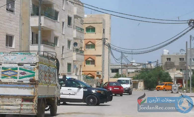 تفاصيل عزل عمارتين في العاصمة الأردنية عمان