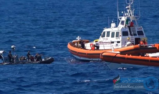 إيطاليا تحاكم قبطان قام بإجبار مهاجرين على العودة إلى ليبيا 