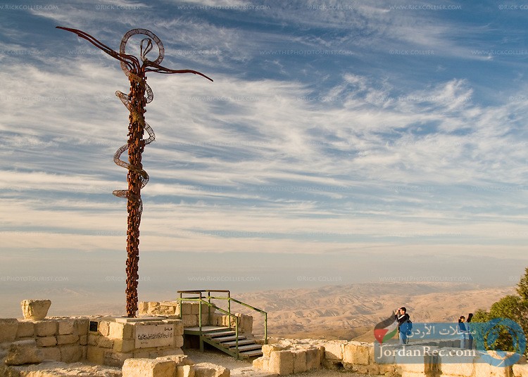 السياحة الدينية في الأردن