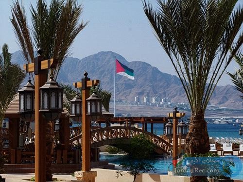 أشهر الفنادق السياحية في العقبة "عروس البحر"