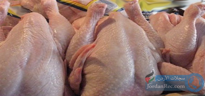 تفاصيل شحنة الدجاج الفاسد التي دخلت إلى الأردن