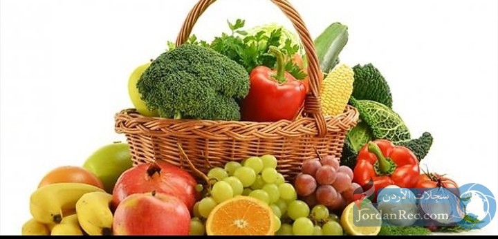 طرق لإنقاص الوزن من خلال الخضروات والفواكه الغير مقشرة