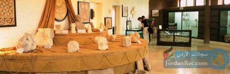 متحف آثار جرش