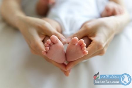 أغراض الطفل حديثي الولادة