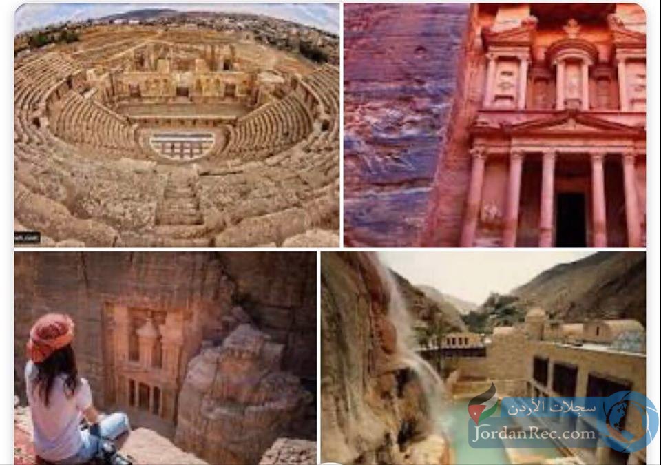 أماكن سياحية مغمورة ومنسية في الأردن