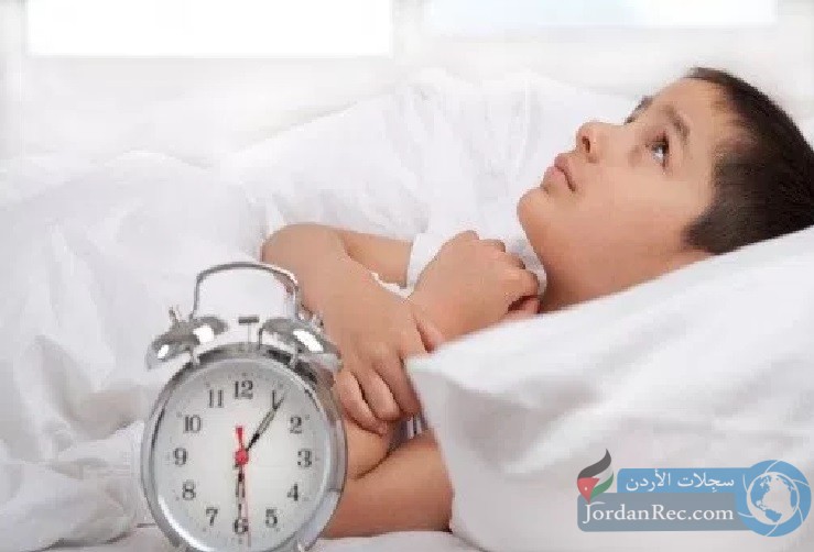 اضطرابات النوم عند الأطفال: كثرة الاستيقاظ والسهر