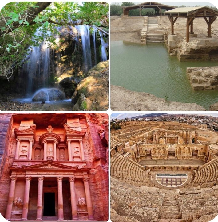  انواع السياحة في الأردن