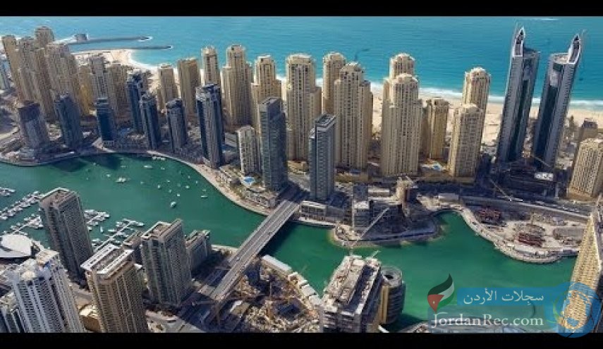 إمارة دبي أكثر الأماكن السياحية المشهورة عالمياً