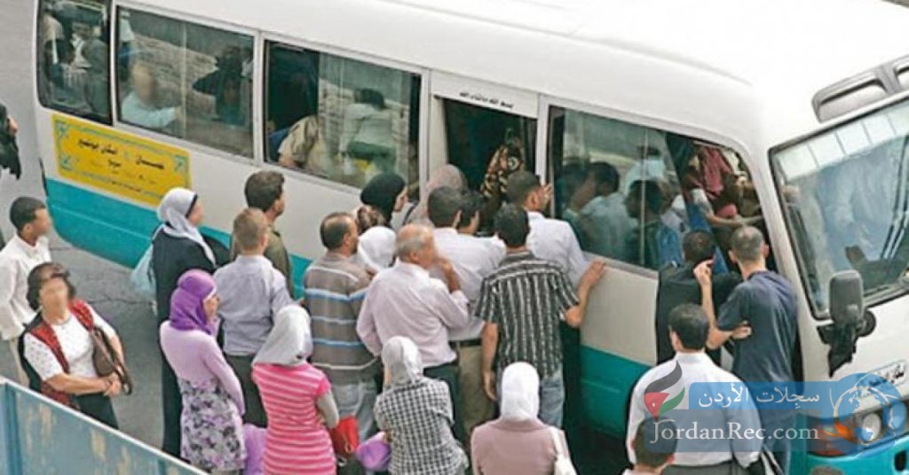 هل سيتم توقيف عمل خدمات النقل العام بسبب كورونا؟ 