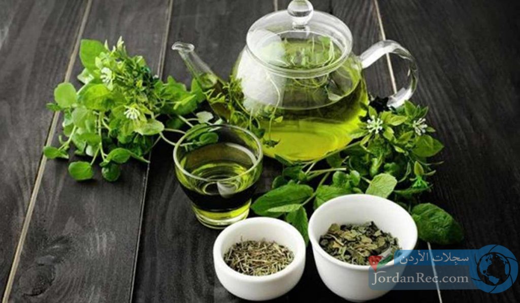 فوائد وأضرار الشاي الأخضر للجسم