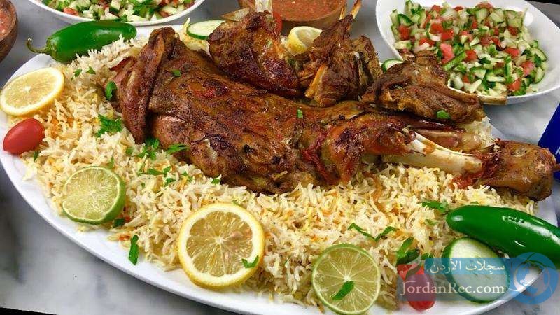 أشهر أكلات المطبخ السعودي