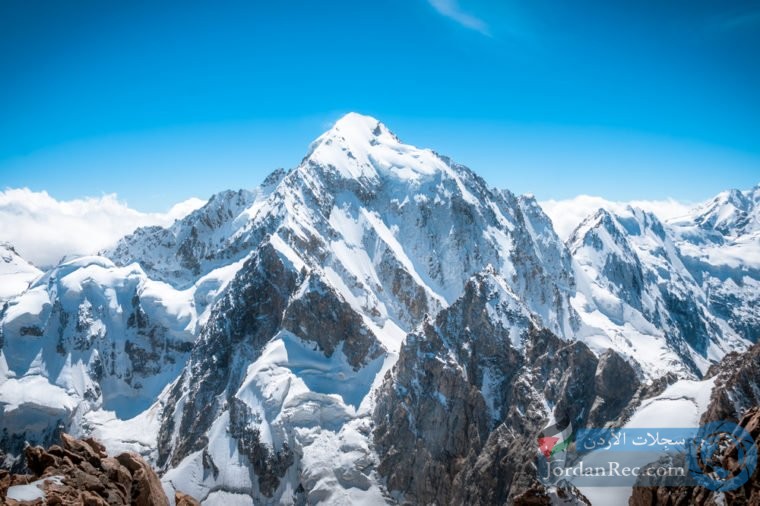 جبل ايفرست، نيبال
