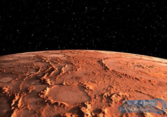 نظام آلي ثلاثي العوامل لاستكشاف المريخ