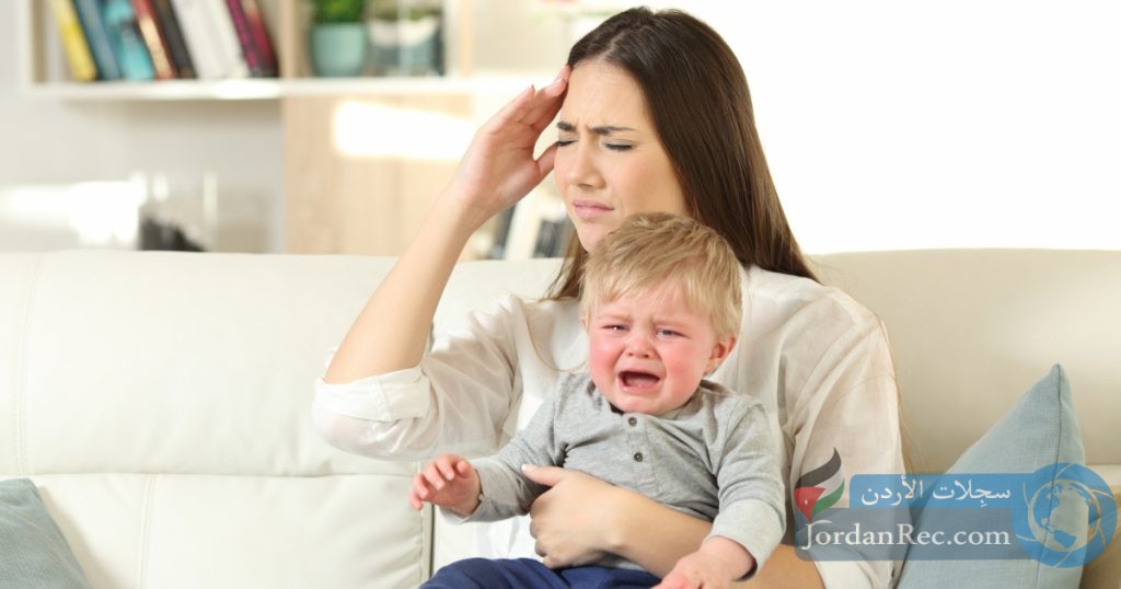 كيفية التعامل مع الطفل كثير البكاء؟