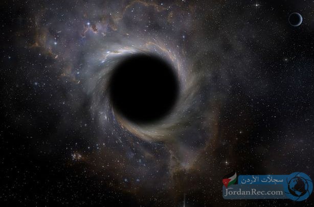 اكتشاف ظل الثقب الاسود لأول مرة في التاريخ