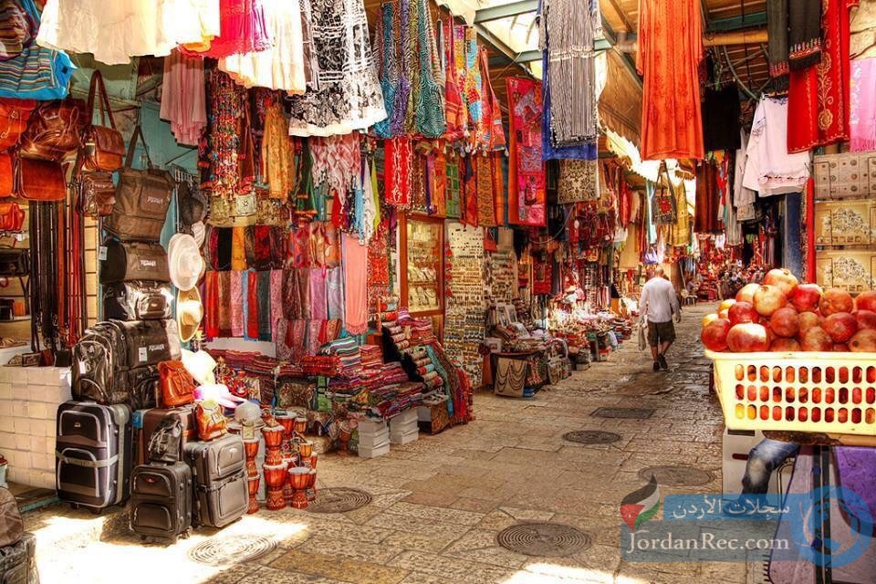 أشهر الأماكن السياحية في فلسطين"القدس"