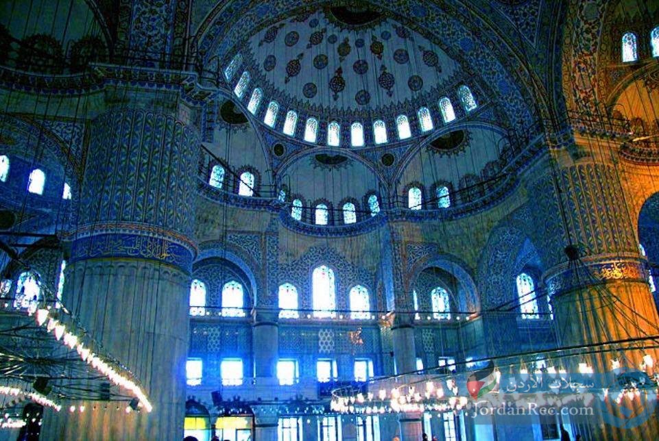 المسجد الازرق