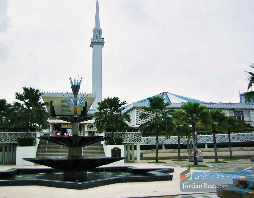المسجد الوطني في ماليزيا