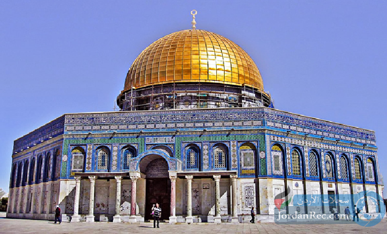 أشهر الأماكن السياحية في فلسطين"القدس"