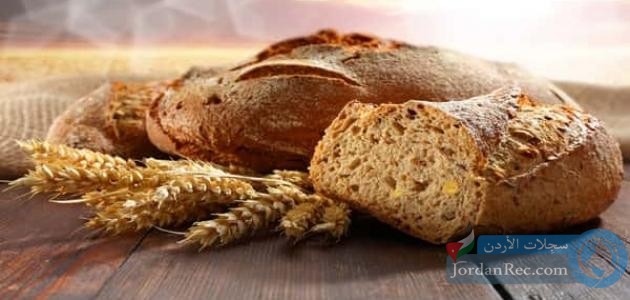 الفوائد الصحية لخبز القمح
