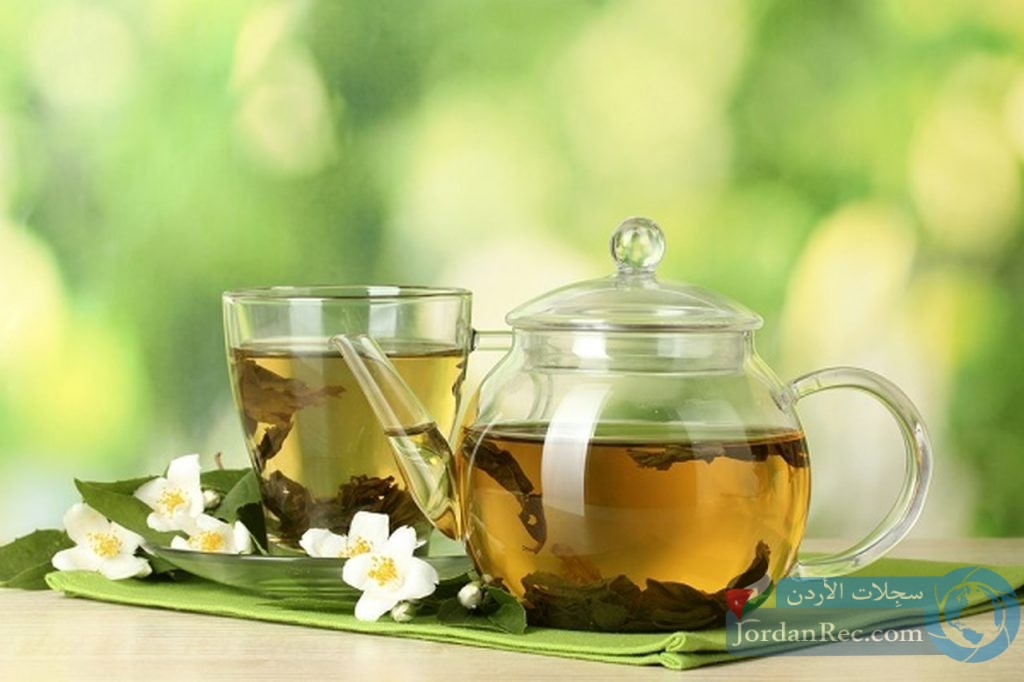 شاي الياسمين لن تتخيلي فوائد هذه العشبة مع الشاي الأخضر