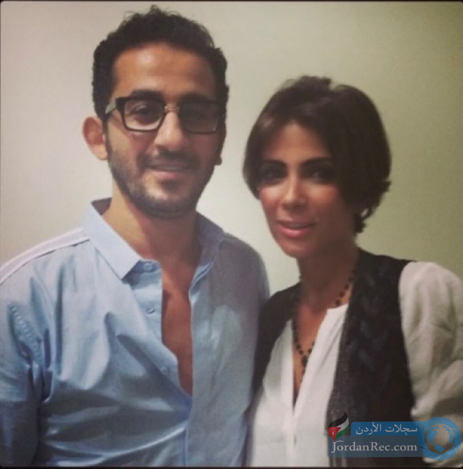 بالصور - لن تصدقوا من هو الممثل المصري خطيب منى زكي قبل أحمد حلمي!