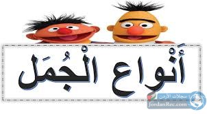 الجملة الاسمية والجملة الفعلية س جلات الأردن Jordan Records