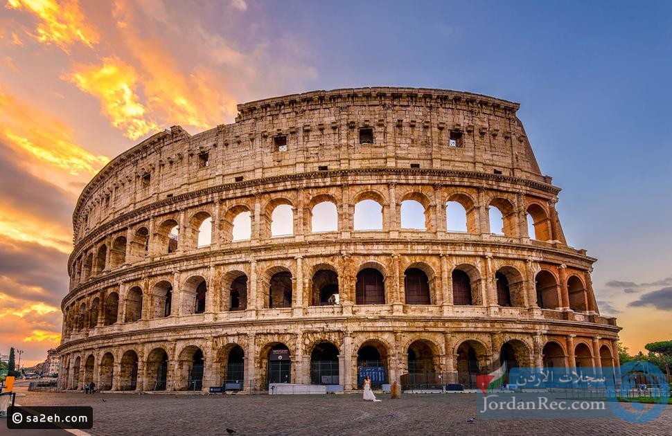 المعالم السياحية الأعلى تقييمًا في روما