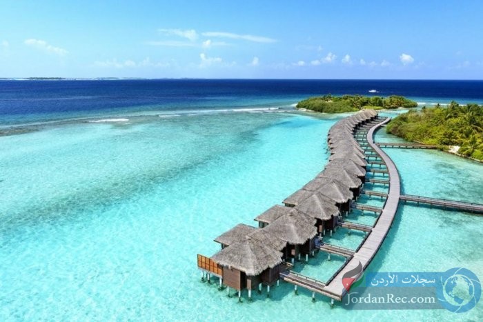 جنة الله في الأرض (جزر المالديف)