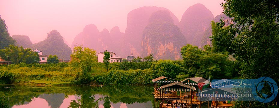أجمل  الأماكن الطبيعية في الصين لم تكن تعرف بوجودها