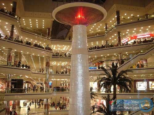 أشهر مراكز التسوق السياحية في تركيا