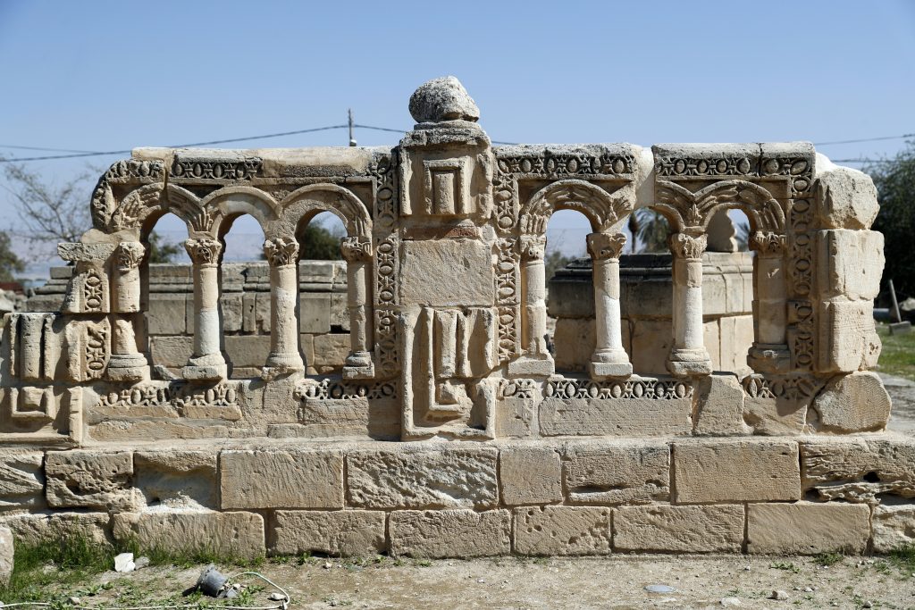 قصر هشام في أريحا