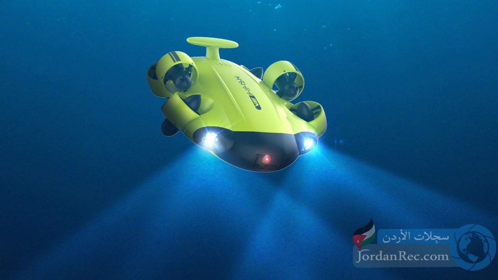 أحدث الابتكارات بخصوص الروبوتات تحت الماء
