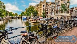 فيروس كورونا: بداية جديدة للسياحة في أمستردام؟