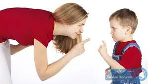 التعامل مع السلوك السيئ لدى الأطفال