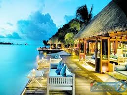 أجمل 4 منتجعات جزر المالديف