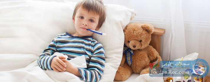 احمي طفلك من أمراض التقلبات الجوية