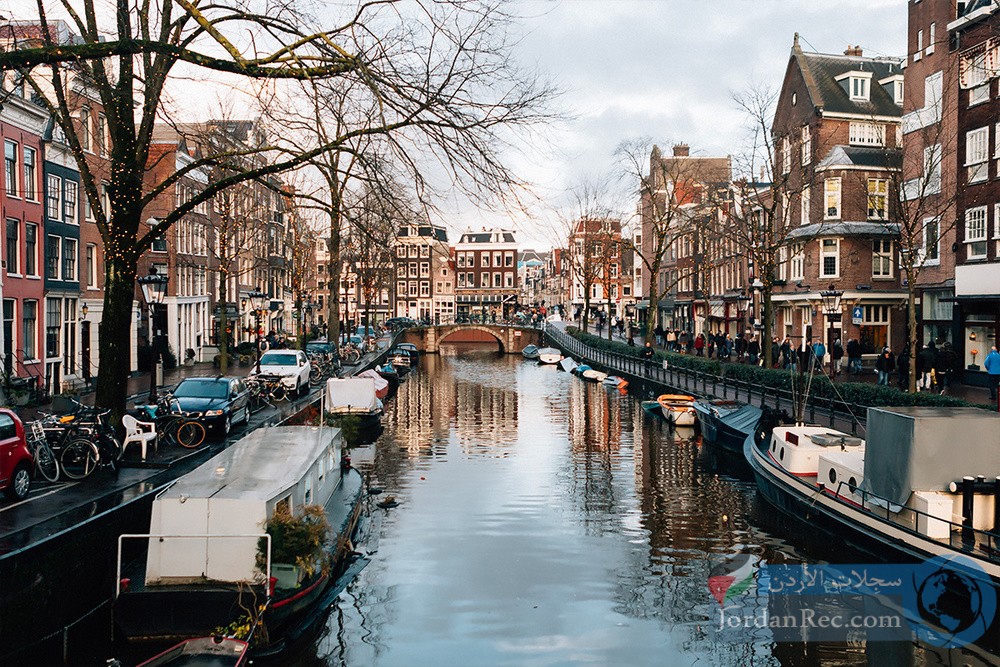 أفضل الأماكن لزيارتها في أمستردام