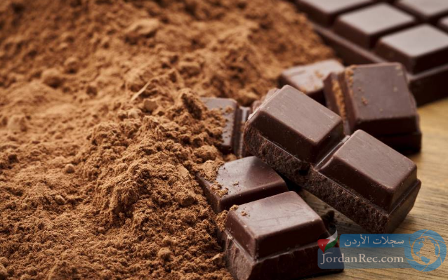 علاقة الشوكولاتة السوداء في تخفيف الوزن