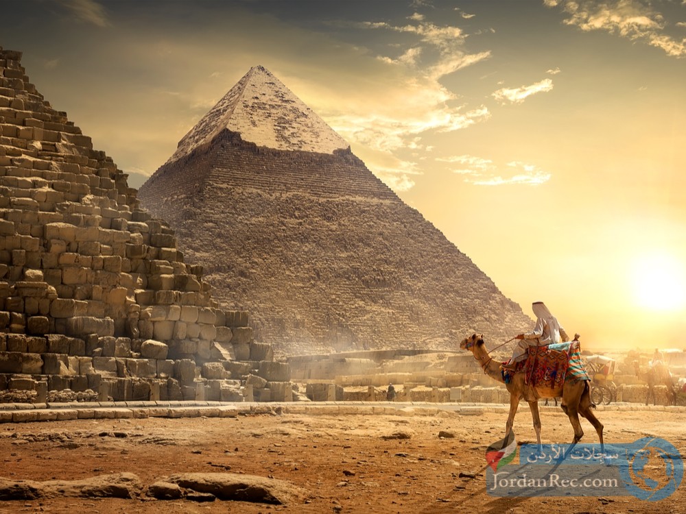 الأهرامات-مصر
