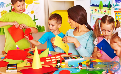 ألعاب مبتكرة يمكنك لعبها مع أطفالك خلال الحجر المنزلي 