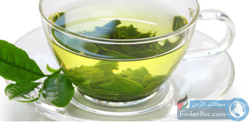 الفوائد الصحية للشاي الأخضر والرجيم