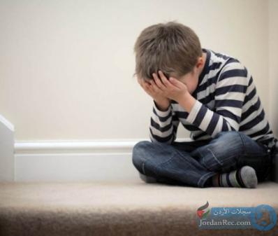 المشكلات النفسية عند الأطفال