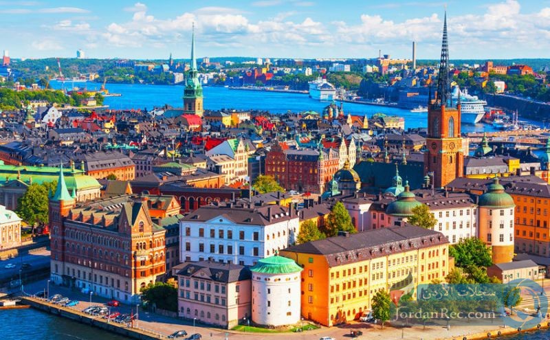 أبرز مناطق الجذب السياحية في السويد