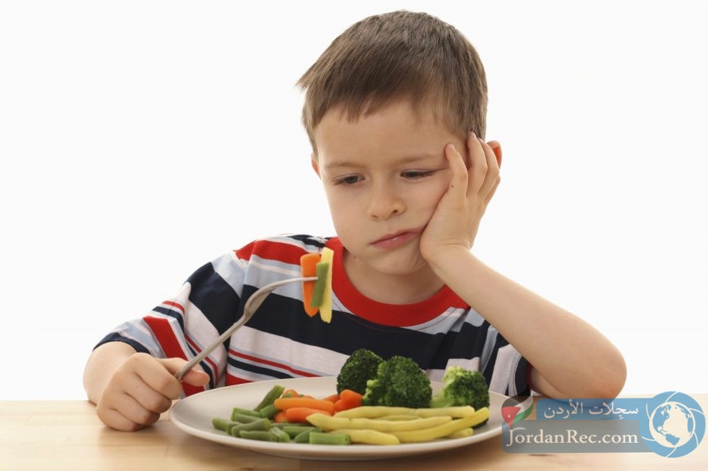13 نصيحة لزيادة شهية طفلك