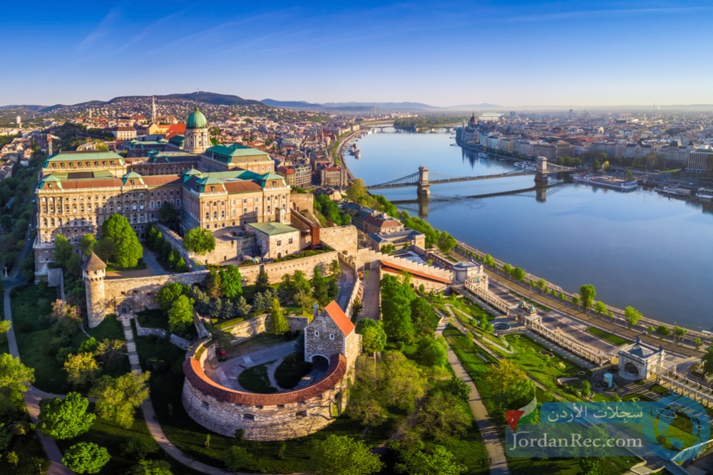 أفضل الأماكن للزيارة في المجر