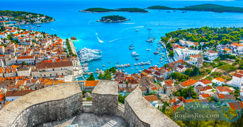 أفضل الأماكن للزيارة في كرواتيا