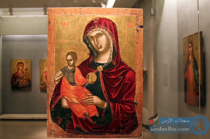 المتحف البيزنطي والمسيحي