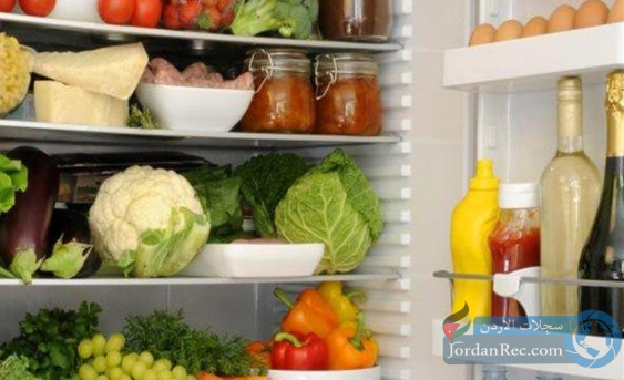 أطعمة تجنب وضعها في الثلاجة
