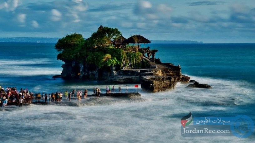 أماكن سياحية لا تصدق في اندونيسيا